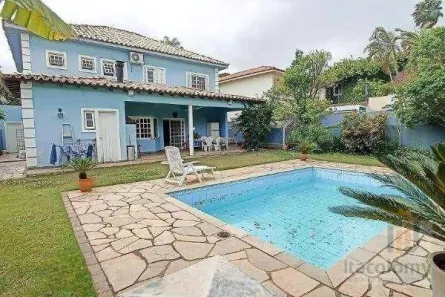 Casa de Condomínio com 4 Quartos à venda, 329m² no Alphaville, Santana de Parnaíba