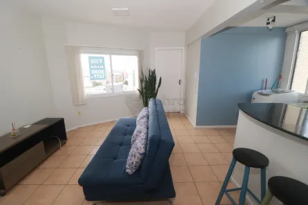 Apartamento com 1 Quarto para alugar, 41m² no Centro, Pelotas