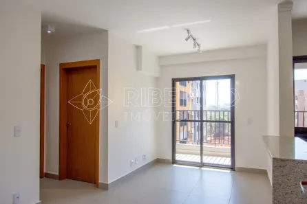 Apartamento com 2 Quartos para alugar, 61m² no Reserva San Pedro, Ribeirão Preto