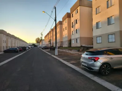 Apartamento com 2 Quartos à venda, 45m² no Jardim Nova Esperança, Bauru