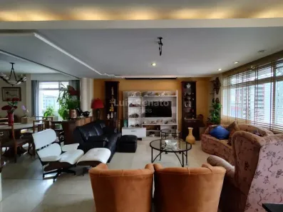 Apartamento com 4 Quartos à venda, 200m² no Funcionários, Belo Horizonte