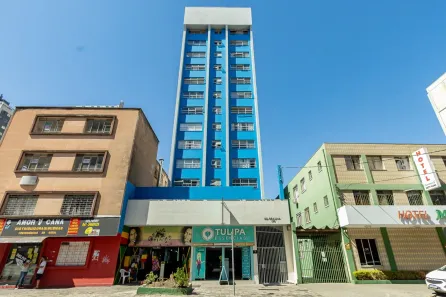 Kitnet com 1 Quarto para alugar, 41m² no Centro, Curitiba