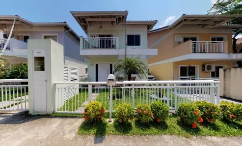 Casa de Condomínio com 4 Quartos à venda, 120m² no Freguesia (Jacarepaguá), Rio de Janeiro