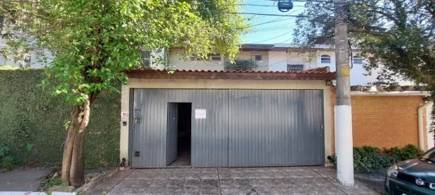 Casa com 3 Quartos à venda, 205m² no Chácara Santo Antônio (Zona Sul), São Paulo