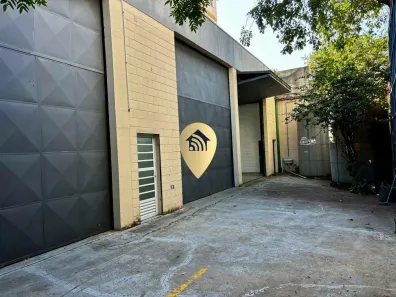 Galpão/Depósito/Armazém para alugar, 805m² no Cambuci, São Paulo