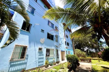 Apartamento com 2 Quartos à venda, 52m² no Mussurunga, Salvador