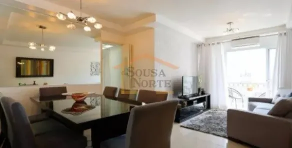 Apartamento com 3 Quartos à venda, 93m² no Santana, São Paulo