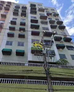 Apartamento com 3 Quartos à venda, 80m² no Rocha, São Gonçalo
