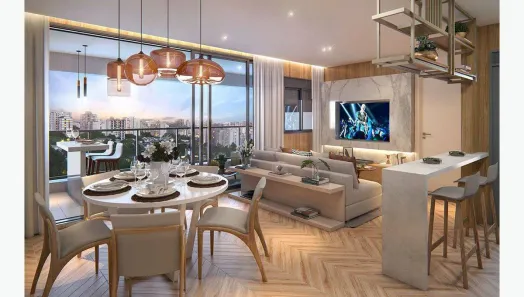 Apartamento com 2 Quartos à venda, 115m² no Indianópolis, São Paulo
