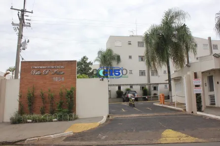 Apartamento com 2 Quartos à venda, 48m² no Vila Pandolfo, Franca