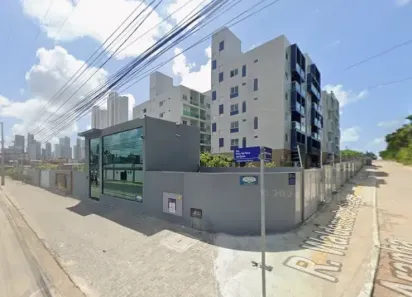 Apartamento com 2 Quartos à venda, 55m² no Altiplano Cabo Branco, João Pessoa