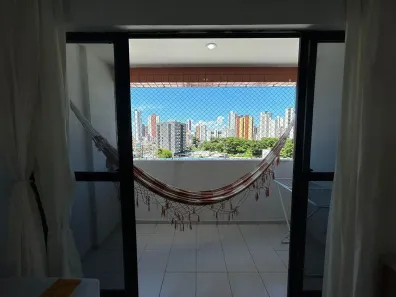 Apartamento com 3 Quartos à venda, 105m² no Miramar, João Pessoa