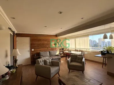 Apartamento com 3 Quartos à venda, 117m² no Vila Andrade, São Paulo