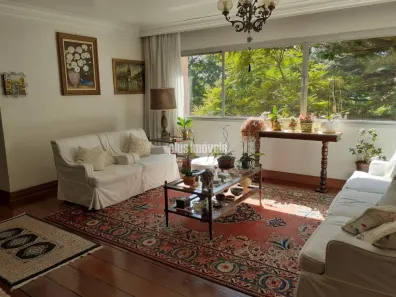 Apartamento com 4 Quartos à venda, 155m² no Santo Amaro, São Paulo