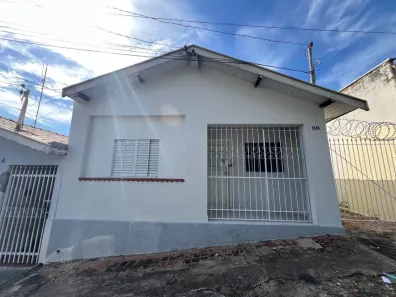 Casa com 2 Quartos para alugar, 58m² no Paulicéia, Piracicaba