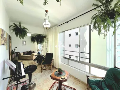 Apartamento com 3 Quartos à venda, 130m² no Itararé, São Vicente