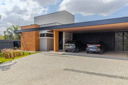 Casa de Condomínio com 4 Quartos à venda, 320m² no Dois Córregos, Valinhos