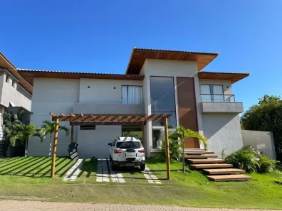 Casa de Condomínio com 6 Quartos à venda, 400m² no , Mata de São João