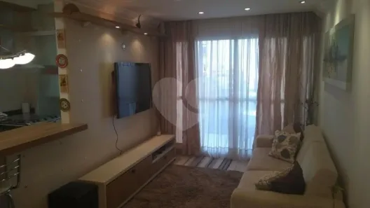 Apartamento com 2 Quartos à venda, 63m² no Santana, São Paulo