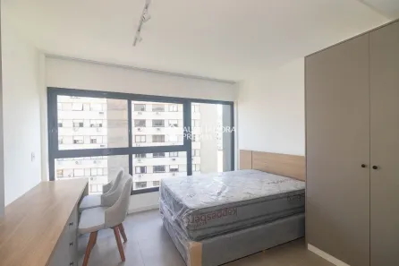 Apartamento com 1 Quarto à venda, 29m² no Independência, Porto Alegre