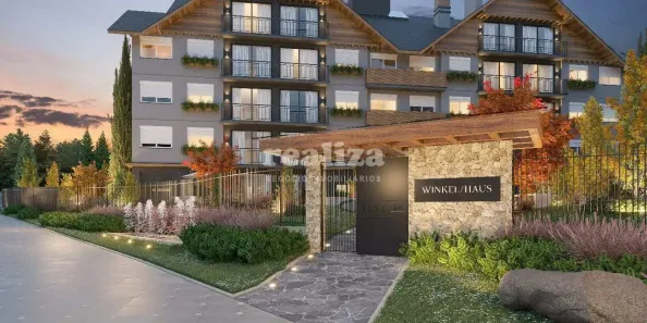 Apartamento com 2 Quartos à venda, 83m² no Centro, Canela