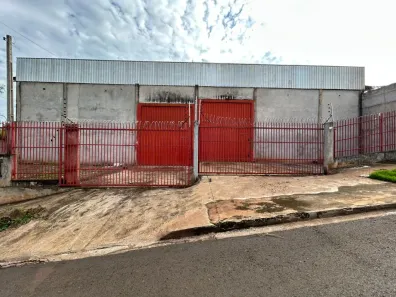 Galpão/Depósito/Armazém para alugar, 240m² no Conjunto João de Barro I, Maringá
