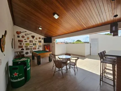 Casa com 3 Quartos à venda, 231m² no Jardim São Francisco, Santa Bárbara D'Oeste