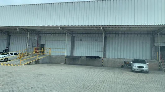 Galpão/Depósito/Armazém para alugar, 2500m² no , Simões Filho