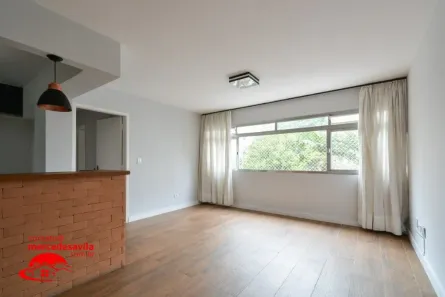 Apartamento com 3 Quartos à venda, 90m² no Indianópolis, São Paulo