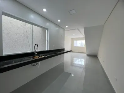 Casa com 4 Quartos à venda, 135m² no Vila Camilópolis, Santo André