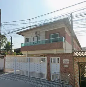 Casa de Condomínio com 2 Quartos à venda, 39m² no Antártica, Praia Grande
