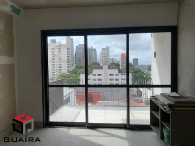 Apartamento com 1 Quarto à venda, 52m² no Jardim, Santo André