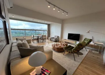 Apartamento com 1 Quarto à venda, 66m² no Pinheiros, São Paulo
