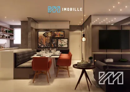 Apartamento com 2 Quartos à venda, 71m² no São João, Itajaí
