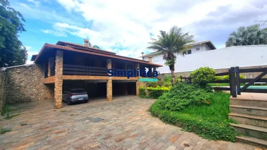 Casa com 7 Quartos à venda, 560m² no São Luiz, Belo Horizonte