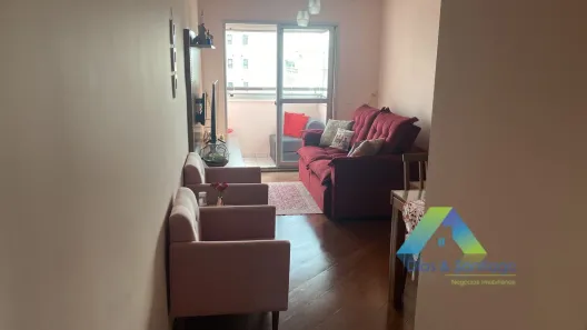 Apartamento com 2 Quartos à venda, 75m² no Planalto Paulista, São Paulo
