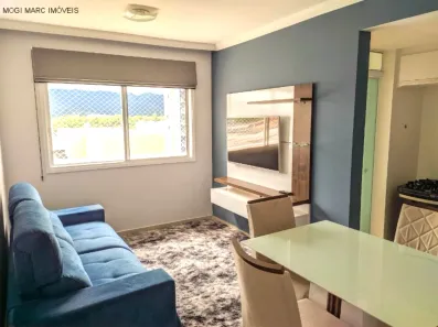 Apartamento com 1 Quarto à venda, 46m² no Jardim Armênia, Mogi das Cruzes