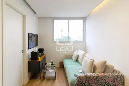 Apartamento com 2 Quartos à venda, 37m² no Vila Inglesa, São Paulo