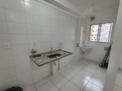 Apartamento com 2 Quartos para alugar, 49m² no Vila São Luiz, Ourinhos