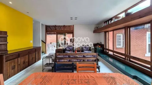 Apartamento com 5 Quartos à venda, 262m² no Botafogo, Rio de Janeiro