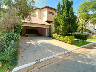 Casa com 4 Quartos para alugar, 358m² no Alphaville, Santana de Parnaíba