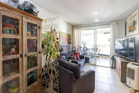 Apartamento com 3 Quartos à venda, 80m² no Perdizes, São Paulo