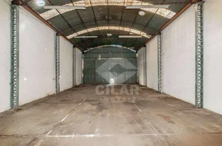 Galpão/Depósito/Armazém para venda ou aluguel, 330m² no Anchieta, Porto Alegre