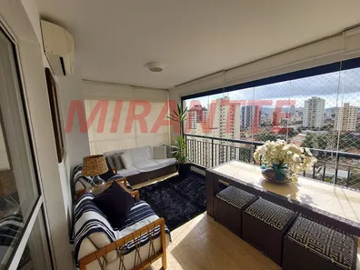 Apartamento com 4 Quartos à venda, 140m² no Santa Teresinha, São Paulo