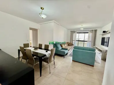 Apartamento com 3 Quartos para alugar, 110m² no Chácara Agrindus, Taboão da Serra