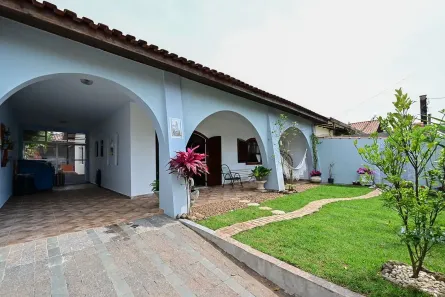 Casa com 3 Quartos à venda, 165m² no Bal Stella Maris, Peruíbe