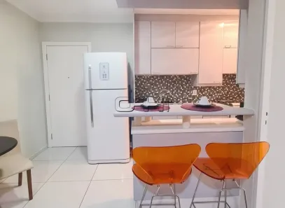 Apartamento com 1 Quarto à venda, 45m² no Indianópolis, São Paulo