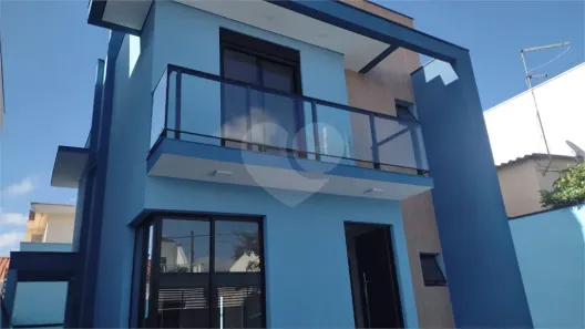 Sobrado com 3 Quartos à venda, 150m² no Villa Di Cesar, Mogi das Cruzes