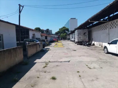 Galpão/Depósito/Armazém para alugar, 3716m² no Cidade Nova, Rio de Janeiro
