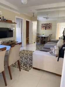 Apartamento com 2 Quartos à venda, 44m² no Jardim do Lago Continuação, Campinas